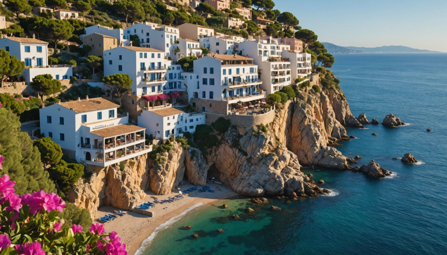 ¿cómo elegir alojamientos costa brava?